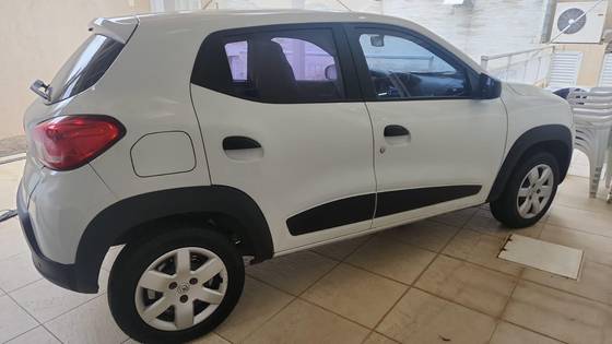 RENAULT KWID 1.0 12V SCE FLEX ZEN MANUAL